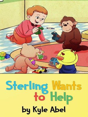 cover image of Sterling Wants to Help